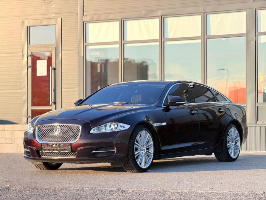Jaguar XJ IV (X351) Волгоград  - изображение 5