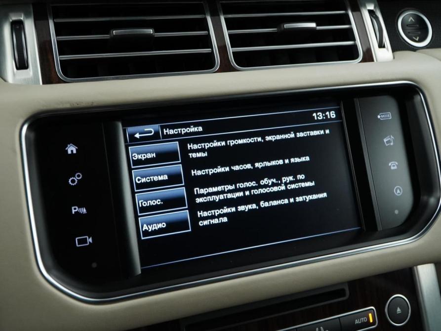 Land Rover Range Rover IV Москва  - изображение 20