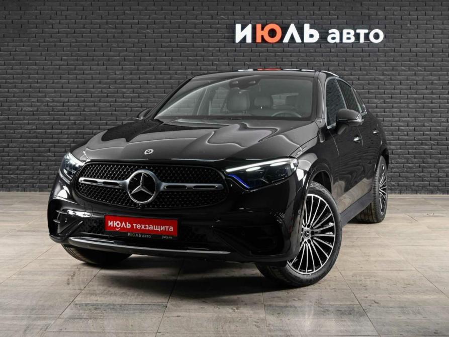 Mercedes-Benz GLC Coupe II (C254) Екатеринбург  - изображение 1