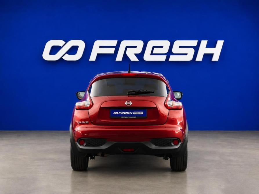Nissan Juke I Рестайлинг Москва  - изображение 4