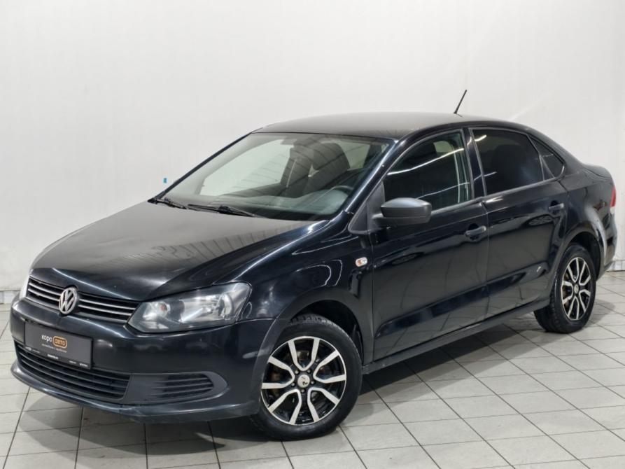 Volkswagen Polo V Курск  - изображение 3