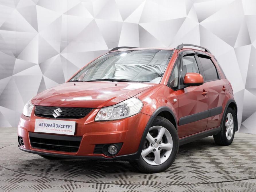 Suzuki SX4 I (Classic) Ульяновск  - изображение 1