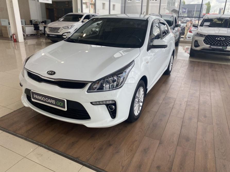 Kia Rio IV Саратов  - изображение 1