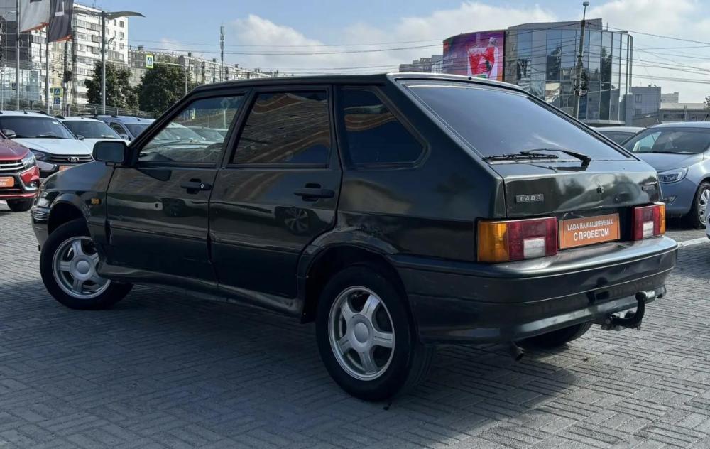 Lada (ВАЗ) 2114 Челябинск  - изображение 6