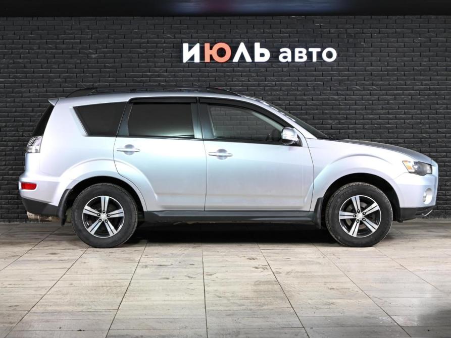 Mitsubishi Outlander II Рестайлинг Екатеринбург  - изображение 7