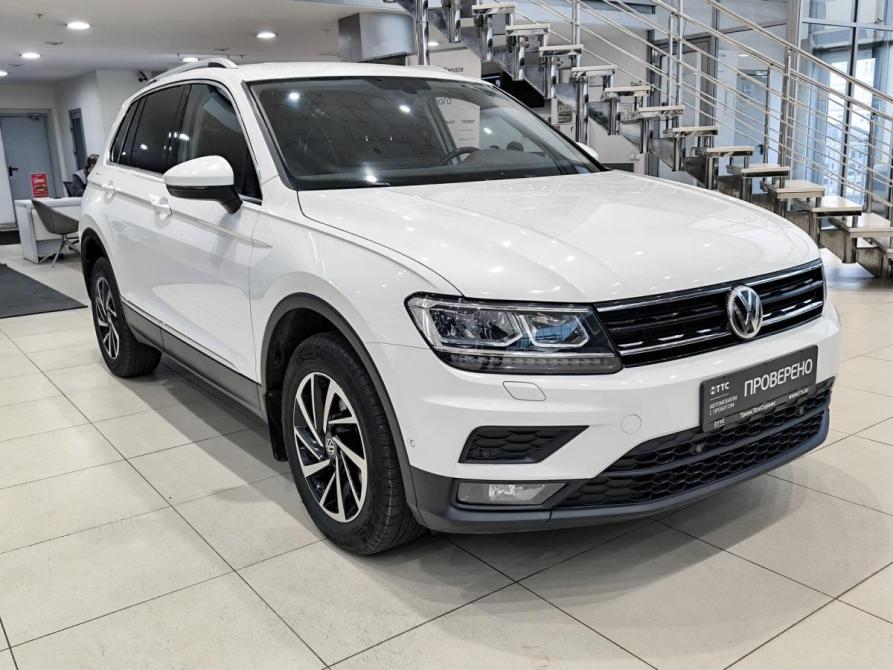 Volkswagen Tiguan II Казань  - изображение 3