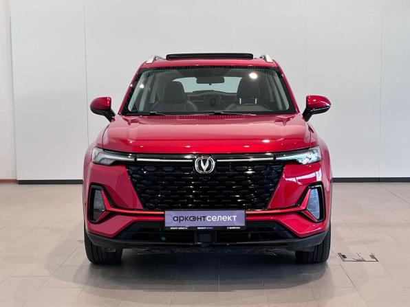 Changan CS35 Plus I Рестайлинг с пробегом 2023 года, цена 1 860 000 рублей, 23500 км, внедорожник, Автокод Объявления