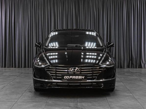 Hyundai Sonata VIII (DN8) с пробегом 2019 года, цена 2 439 000 рублей, 95132 км, седан, Автокод Объявления