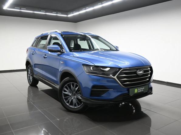 SWM G01 с пробегом 2024 года, цена 1 745 000 рублей, 11404 км, внедорожник, Автокод Объявления