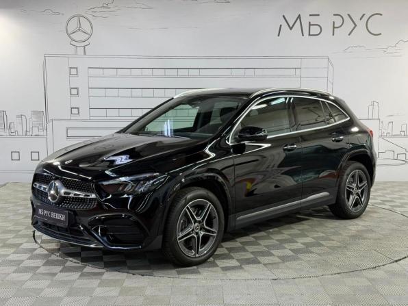 Новый Mercedes-Benz GLA II (H247) Рестайлинг 2025 года, цена 6 100 000 рублей, внедорожник, Автокод Объявления