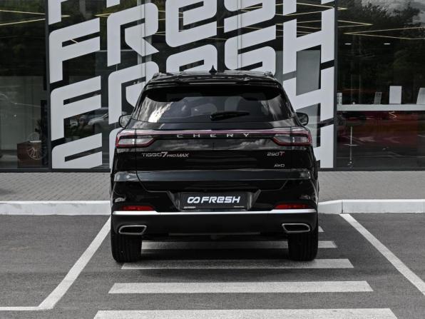 Chery Tiggo 7 Pro Max I Рестайлинг с пробегом 2024 года, цена 2 340 000 рублей, 18468 км, внедорожник, Автокод Объявления