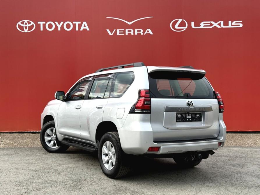 Toyota Land Cruiser Prado 150 Series Рестайлинг 2 Пермь  - изображение 3