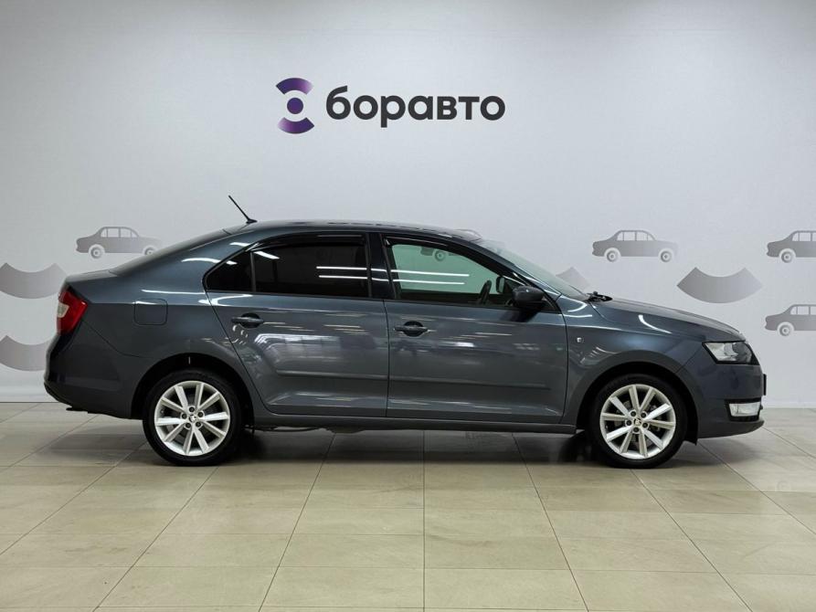 Skoda Rapid I Ставрополь  - изображение 8