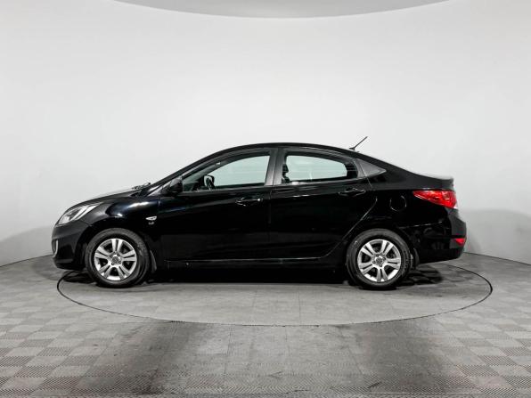Hyundai Solaris I с пробегом 2013 года, цена 809 000 рублей, 102397 км, седан, Автокод Объявления