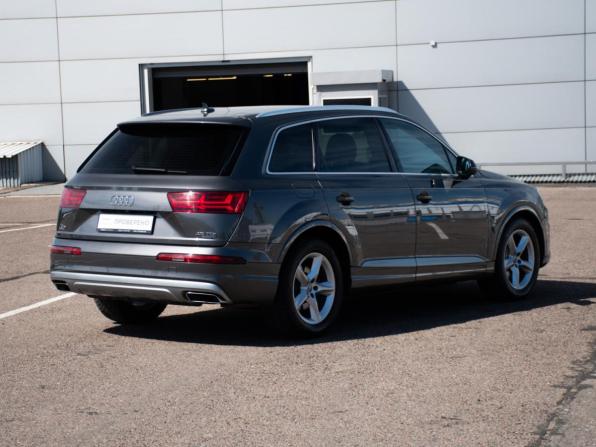 Audi Q7 II (4M) с пробегом 2018 года, цена 3 950 000 рублей, 125200 км, внедорожник, Автокод Объявления