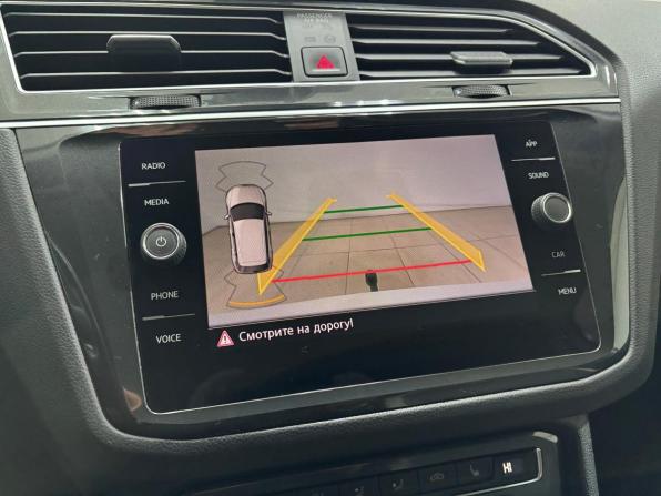 Volkswagen Tiguan II с пробегом 2019 года, цена 2 380 000 рублей, 113258 км, внедорожник, Автокод Объявления