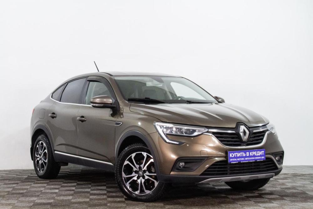 Renault Arkana I Сургут  - изображение 1