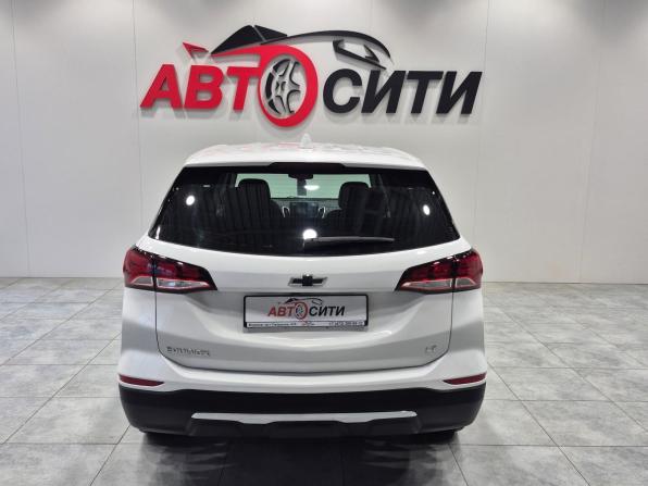 Chevrolet Equinox III Рестайлинг с пробегом 2021 года, цена 1 975 000 рублей, 130000 км, внедорожник, Автокод Объявления
