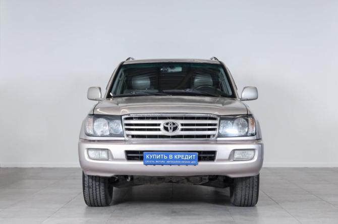 Toyota Land Cruiser 100 Series Рестайлинг 1 с пробегом 2003 года, цена 2 149 000 рублей, 389500 км, внедорожник, Автокод Объявления