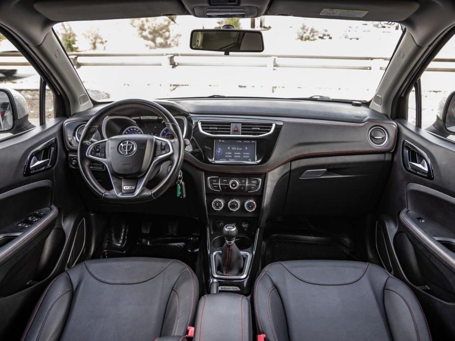 Brilliance V3 I Рестайлинг Волгоград  - изображение 13