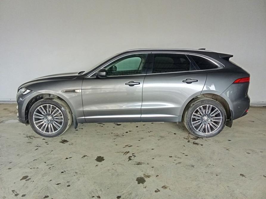 Jaguar F-Pace I Москва  - изображение 8