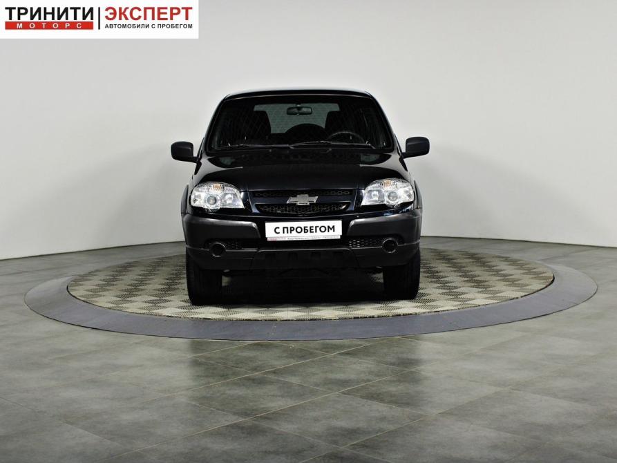 Chevrolet Niva I Рестайлинг Белгород  - изображение 2