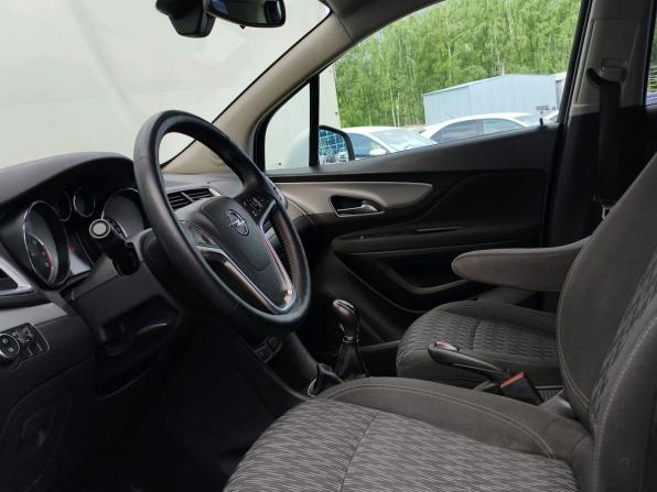 Opel Mokka I с пробегом 2014 года, цена 1 069 000 рублей, 96026 км, внедорожник, Автокод Объявления