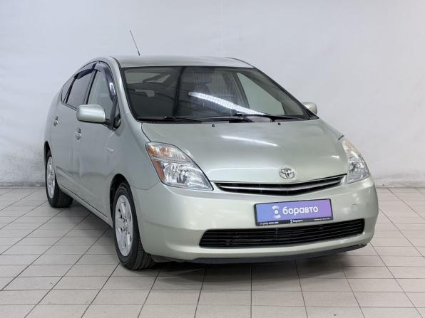 Toyota Prius II Рестайлинг (XW20) с пробегом 2008 года, цена 630 000 рублей, 230357 км, лифтбек, Автокод Объявления