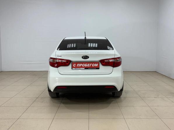 Kia Rio III с пробегом 2014 года, цена 880 000 рублей, 151854 км, седан, Автокод Объявления