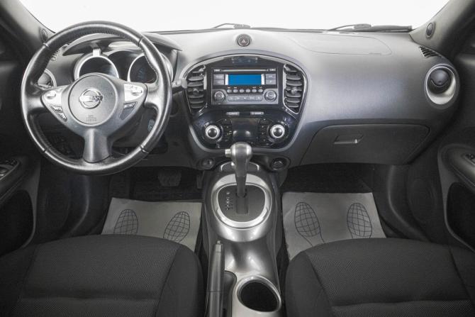 Nissan Juke I Рестайлинг с пробегом 2014 года, цена 1 199 000 рублей, 189000 км, внедорожник, Автокод Объявления