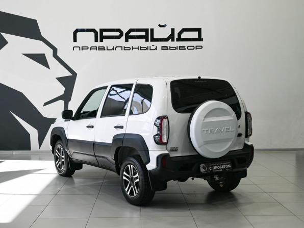 Lada (ВАЗ) Niva Travel I с пробегом 2024 года, цена 1 159 900 рублей, 19050 км, внедорожник, Автокод Объявления