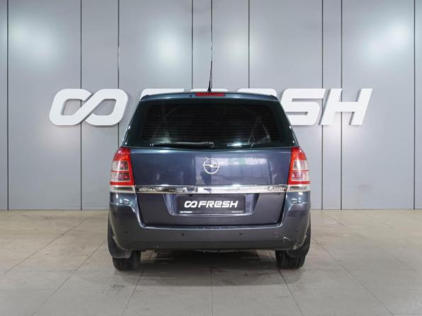 Opel Zafira B Рестайлинг с пробегом 2008 года, цена 599 000 рублей, 245559 км, компактвэн, Автокод Объявления