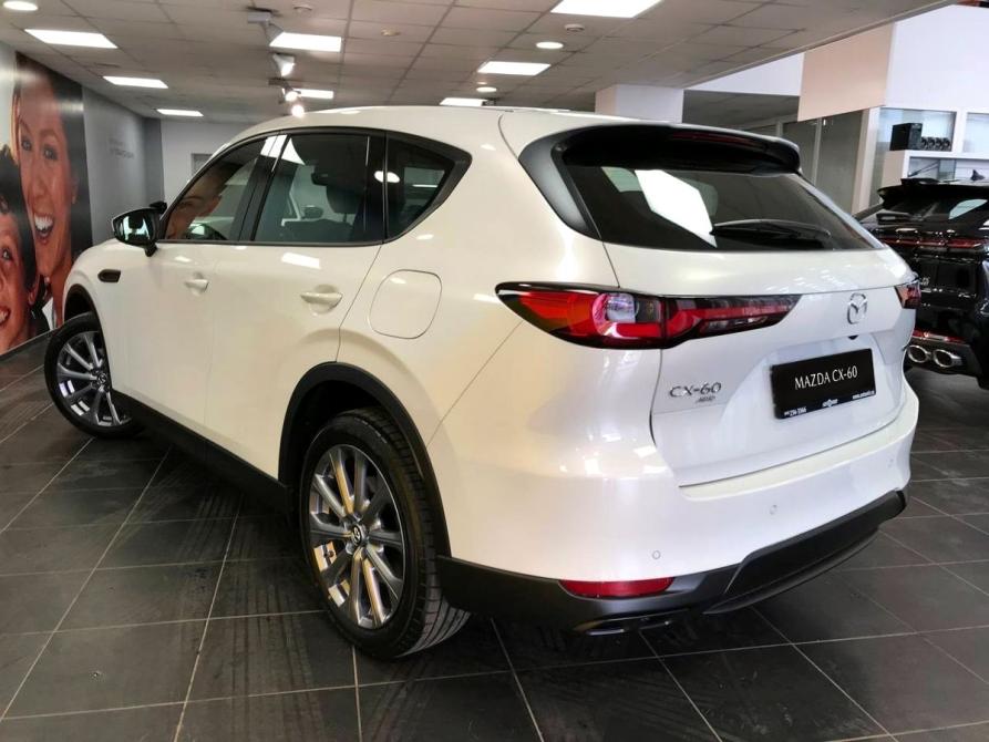 Mazda CX-60 Москва  - изображение 6