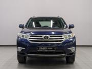 Toyota Highlander II (XU40) Рестайлинг Москва  - изображение 40