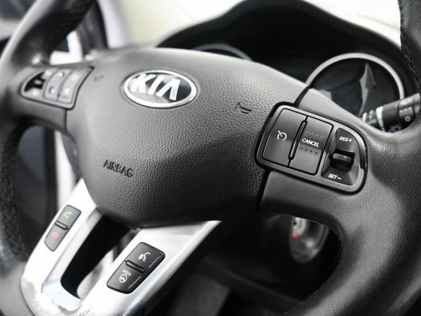 Kia Sportage III Рестайлинг с пробегом 2014 года, цена 1 549 900 рублей, 140000 км, внедорожник, Автокод Объявления