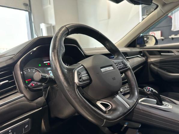Haval F7 I с пробегом 2021 года, цена 1 547 000 рублей, 115555 км, внедорожник, Автокод Объявления