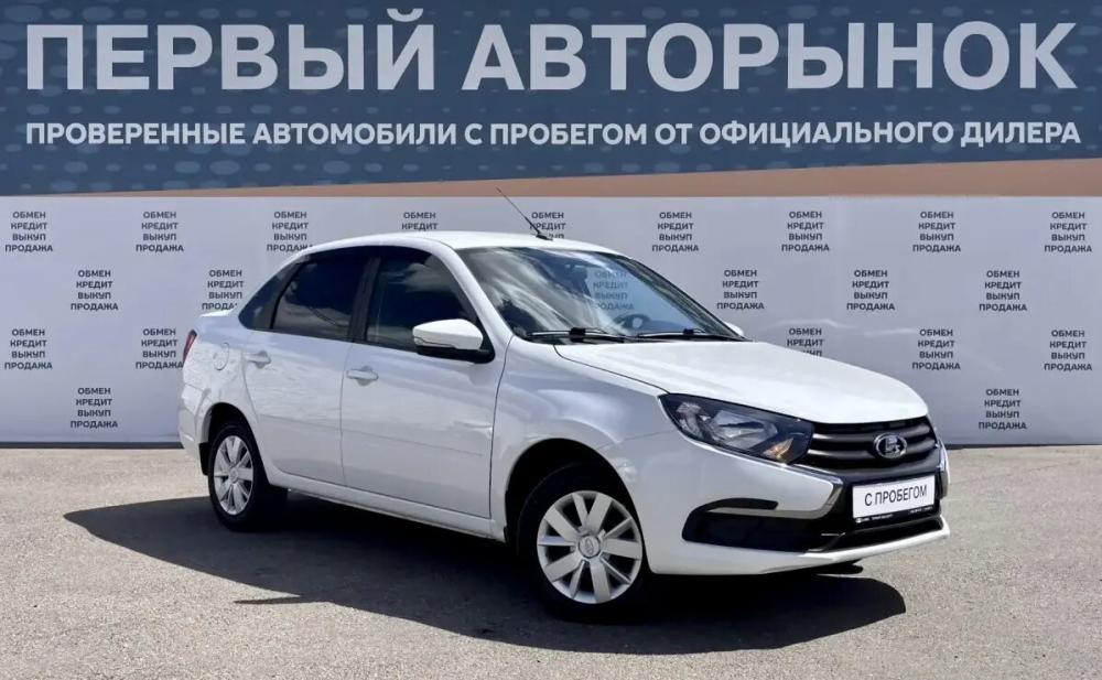Lada (ВАЗ) Granta I Рестайлинг Краснодар  - изображение 3