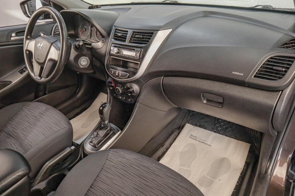 Hyundai Solaris I Рестайлинг Челябинск  - изображение 14