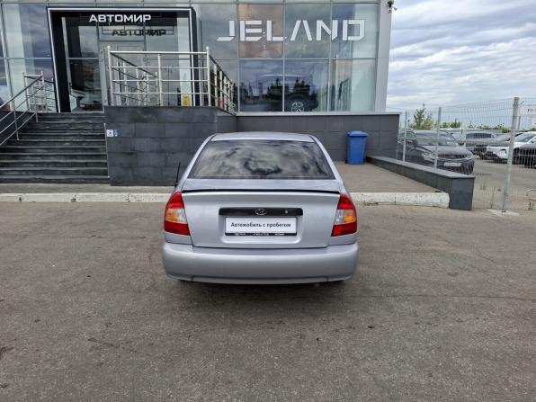 Hyundai Accent II с пробегом 2007 года, цена 350 000 рублей, 233823 км, седан, Автокод Объявления