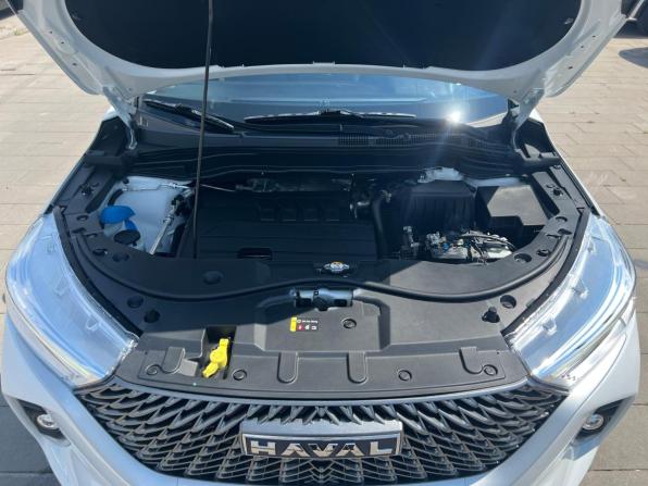 Haval M6 II с пробегом 2024 года, цена 1 857 100 рублей, 12909 км, внедорожник, Автокод Объявления
