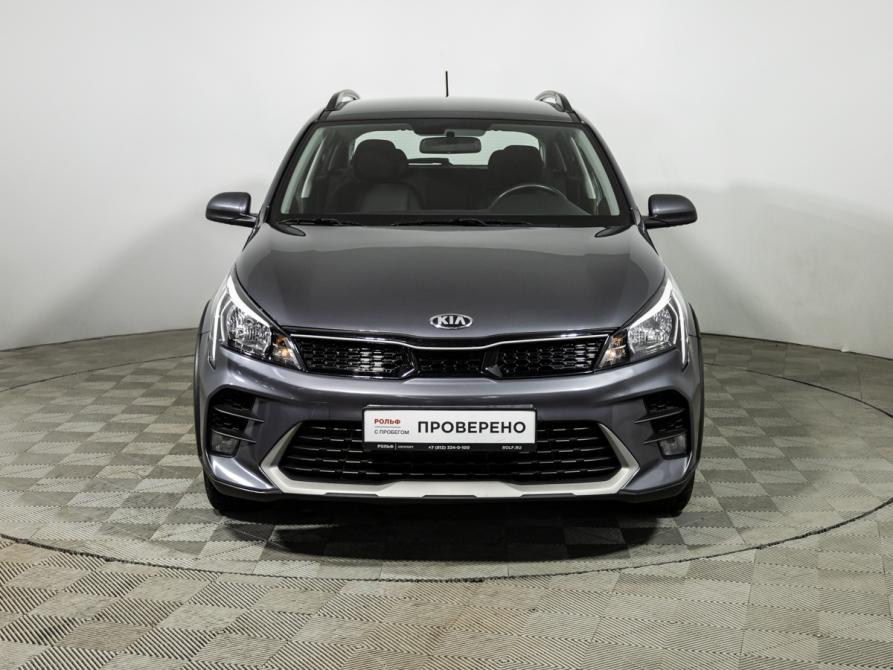 Kia Rio IV Рестайлинг Санкт-Петербург  - изображение 2