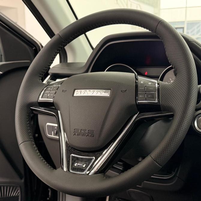 Haval M6 II Нижнекамск  - изображение 19