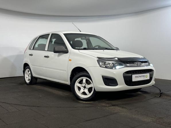 Lada (ВАЗ) Kalina II с пробегом 2014 года, цена 479 900 рублей, 99200 км, хэтчбек, Автокод Объявления