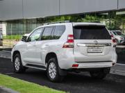 Toyota Land Cruiser Prado 150 Series Рестайлинг 1 Санкт-Петербург  - изображение 47