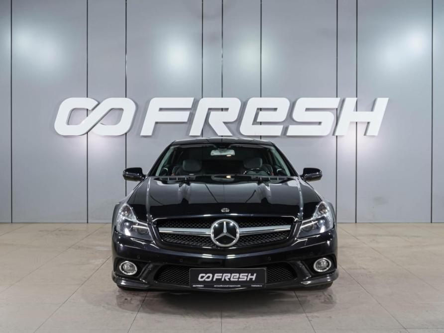 Mercedes-Benz SL-Класс AMG II (R230) Воронеж  - изображение 3