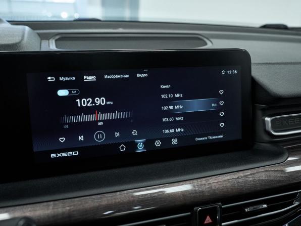 Exeed VX I с пробегом 2022 года, цена 2 350 000 рублей, 70041 км, внедорожник, Автокод Объявления