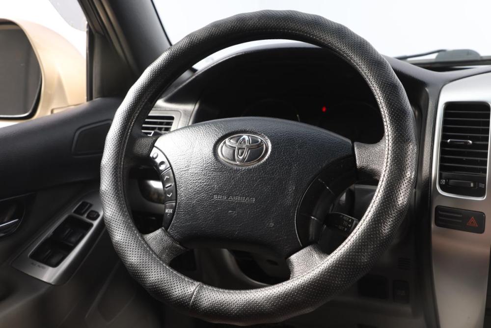 Toyota Land Cruiser Prado 120 Series Новосибирск  - изображение 12