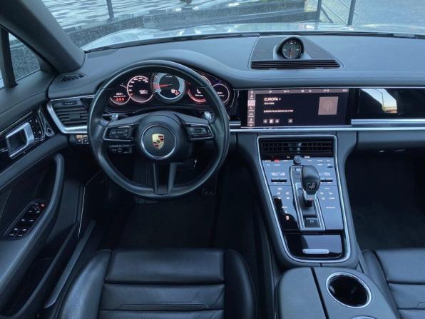 Porsche Panamera II Рестайлинг с пробегом 2021 года, цена 11 990 000 рублей, 40286 км, лифтбек, Автокод Объявления