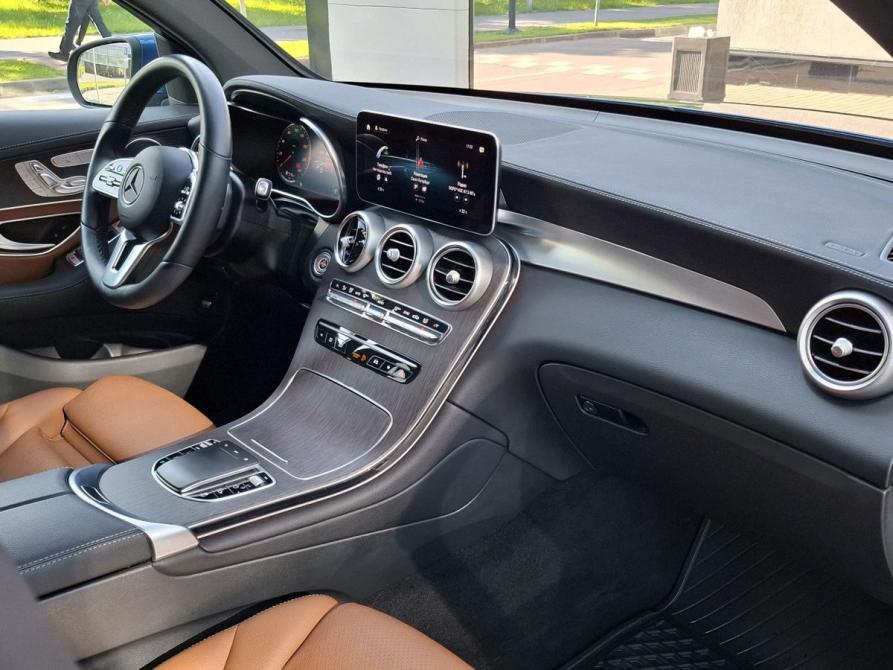 Mercedes-Benz GLC Coupe I (C253) Рестайлинг Санкт-Петербург  - изображение 11