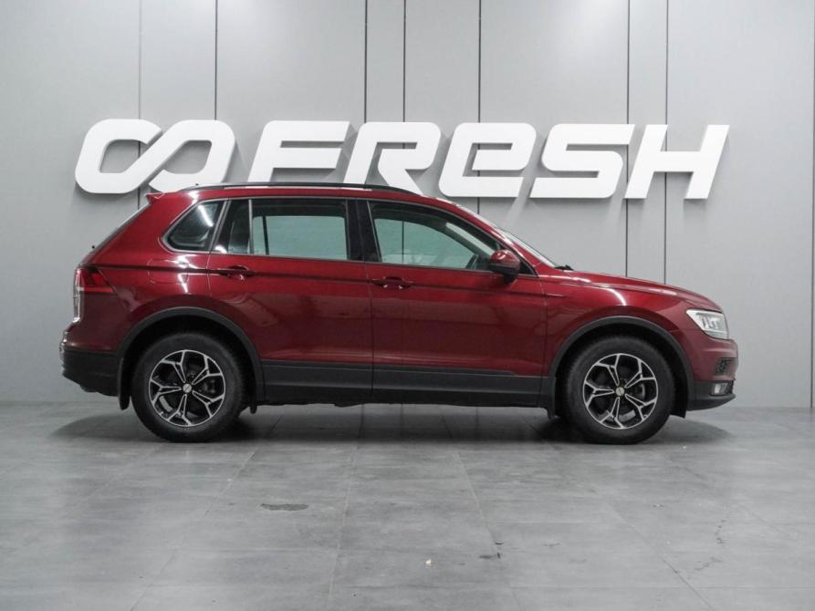 Volkswagen Tiguan II Воронеж  - изображение 5